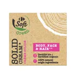 Crème Multi-usages Corps Visage Cheveux CARREFOUR SOFT