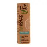 Déodorant solide à l'huile de coco et menthe fraîche CARREFOUR SOFT