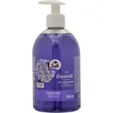 Savon liquide mains parfum lavande CARREFOUR SOFT