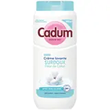 Crème Lavante Surdoux Fleur De Coton Effet Peau de Bébé Ph Neutre CADUM