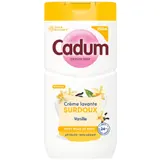 Crème Lavante Surdoux Vanille Effet Peau de Bébé CADUM