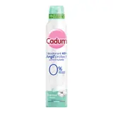 Déodorant spray 48h Argil Protect Coton CADUM