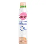 Déodorant spray 0% Alcool 48H Argil protect CADUM