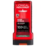 Gel douche Homme Corps Visage Cheveux Relaxant Stop Stress Men Expert L'OREAL PARIS