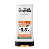 Gel douche Homme Corps Visage Cheveux Sensation de Fraîcheur Extreme Sport -3.8°c Freshness Activator L'OREAL PARIS