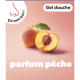 Gel Douche Éco-Recharger Pêche 900.CARE
