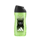 Gel douche 3 en 1 Homme Corps Cheveux Visage Active Start ADIDAS