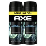 Déodorant spray homme Aqua Bergamot AXE