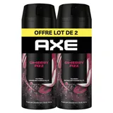 Déodorant spray 72h Cherry Fizz AXE