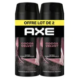 Déodorant spray Homme Cocoa Velvet 72h AXE