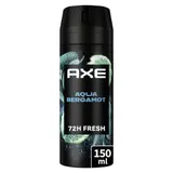 Déodorant spray homme 72h Parfum Prestige Aqua Bergamote AXE