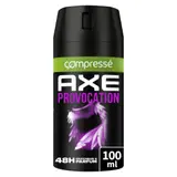 Déodorant spray Homme compressé Provocation 48h Fresh AXE