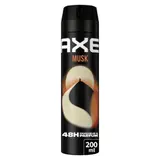 Déodorant spray Homme Musk Fraîcheur Parfum 48h AXE