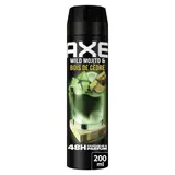 Déodorant spray Homme Anti-odeur Fraîcheur Wild Mojito & Bois de cèdre 48h AXE