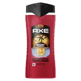 Gel douche Homme Corps Cheveux Fraîcheur et Parfum Sunset Fresh 5-en-1 AXE