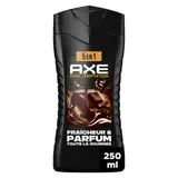 Gel douche Homme Corps Cheveux Fraîcheur Parfum Chocolat Tonka Dark Temptation AXE
