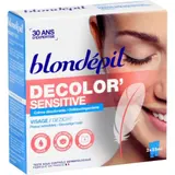 Crème Douce Peau Sensible Visage et Corps BLONDEPIL