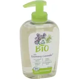 Savon Liquide Mains Lavande et Romarin  CARREFOUR SOFT BIO