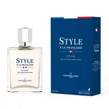 Eau de toilette Homme Style à la Française CHRISTINE ARBEL