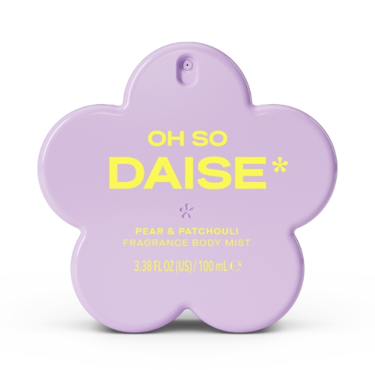 Brume Parfumée pour le Corps Poire et Patchouli Oh So DAISE