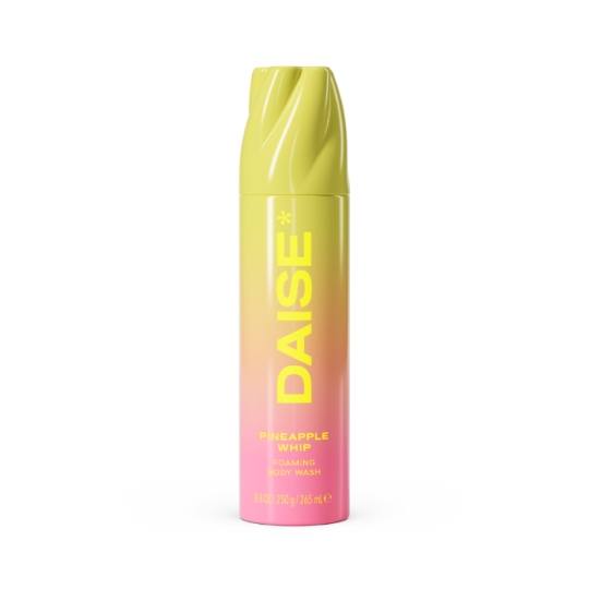 Mousse de Douche Ananas DAISE