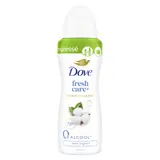 Déodorant Spray Compressé Zéro % Alcool Zinc Protect Original DOVE