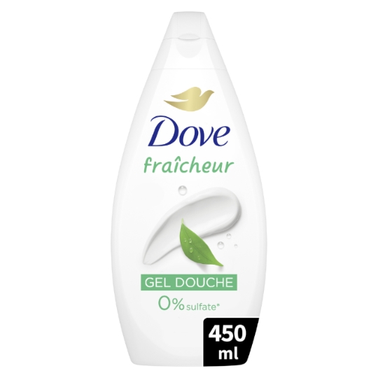 Gel douche Hydratant Fraîcheur DOVE