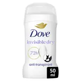 Déodorant Stick Femme Anti-transpirant 72h Anti-traces Invisible Dry DOVE