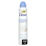 Déodorant Spray Femme Apaise et Aide à Réparer Anti-transpirant 72h Coton Advanced Care DOVE
