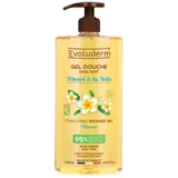 Gel douche Exaltant Monoï à la Folie EVOLUDERM