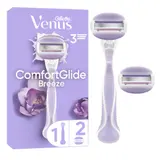 Rasoir Pour Femme ComfortGlide Breeze GILLETTE