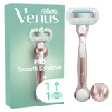 Rasoir Pour Femme Pro Smooth Sensitive Peau Sensible GILLETTE