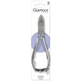 Coupe-ongles Acier Inoxydable Pédicure GLAMOUR PARIS