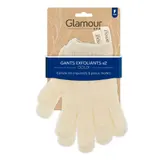 Gants Exfoliants Elimine Impuretés et Peaux Mortes GLAMOUR STYLE