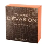 Eau de toilette Homme Terre d'Evasion INESSANCE PARIS