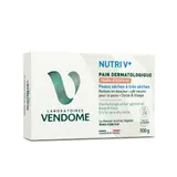 Savon Solide Dermatologique Nutri V+ à l'Huile d'Abricot LABORATOIRES VENDOME