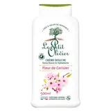 Gel douche Extra Douce Fleur de Cerisier LE PETIT OLIVIER