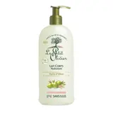 Lait Corps Hydratant Huile d'Olive LE PETIT OLIVIER
