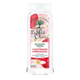 Gel Douche Energie Hydratant Ph Neutre Fleur d'Oranger & Pamplemousse LE PETIT OLIVIER
