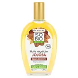 Huile Végétale Equilibrante Origine Naturelle Jojoba So Bio etic LEA NATURE