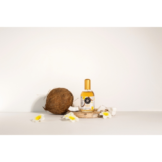 Eau de Toilette Femme Monoï Coco LES PETITS PLAISIRS