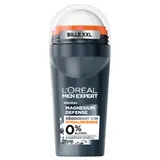 Déodorant bille homme Hypoallergénique 0% alcool Magnesium Defense MEN EXPERT