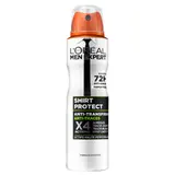 Déodorant spray homme Anti-traces Shirt Protect 72h MEN EXPERT