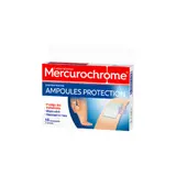 Pansements Ampoules Protection Soulage les Douleurs MERCUROCHROME