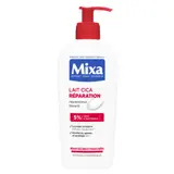 Lait Cica Réparation Effet Longue Durée Peau Sèche et Fragilisée MIXA