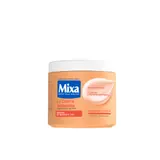 Crème Visage Corps Mains Hydratante Réparatrice 72h pour Peaux Extra-Sèches Hypoallergénique Beurre de Karité MIXA