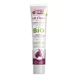 Crème Visage Hydratante, Anti-Rides et Action Anti-Pollution au Lait d'Ânesse Bio des Pyrénées pour Tous Types de Peaux MKL GREEN NATURE
