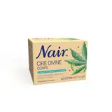 Cire Divine Huile de Graine de Chanvre Aisselles Jambes Maillot NAIR