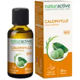 Huile de massage Calophylle 100% Pure et Naturelle Bio NATURACTIVE