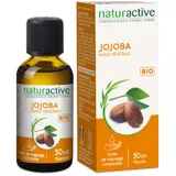 Huile de massage Végétale Jojoba Bio NATURACTIVE